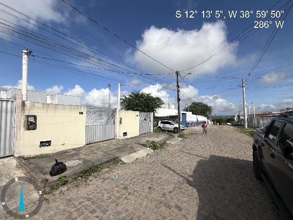 Casa da Caixa em FEIRA DE SANTANA / BA - 8444426359535