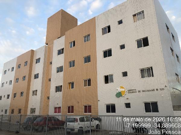 Apartamento da Caixa em JOAO PESSOA / PB - 8444426418752