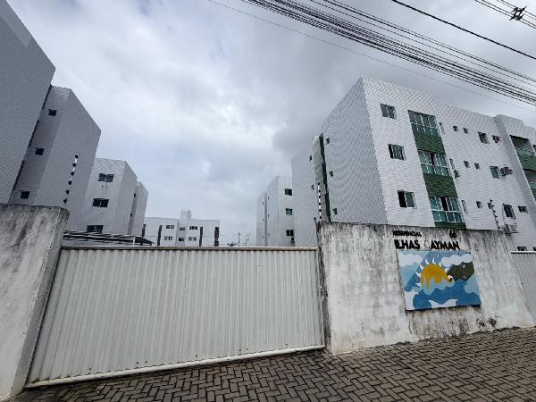 Apartamento da Caixa em JOAO PESSOA / PB - 8444426585039