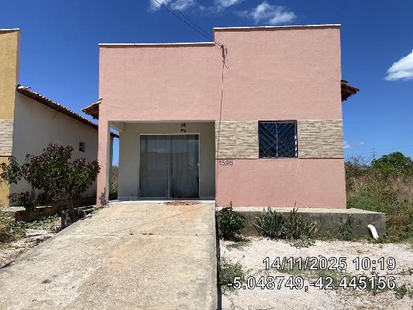 Casa da Caixa em ALTOS / PI - 8444426634137