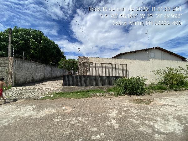 Casa da Caixa em CEARA-MIRIM / RN - 8444426653778