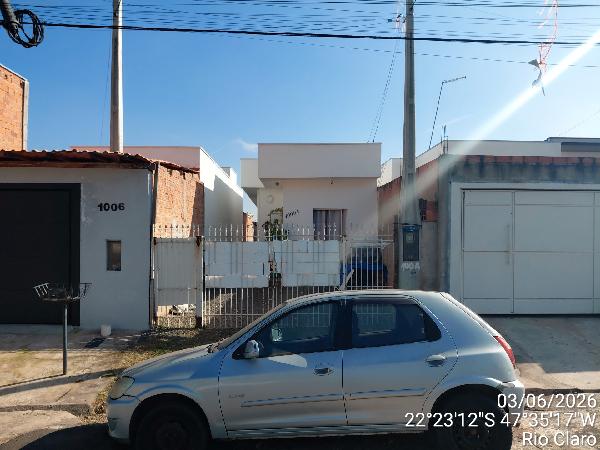 Casa da Caixa em RIO CLARO / SP - 8444426723032