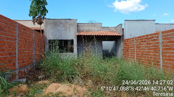 Casa da Caixa em TERESINA / PI - 8444426742924