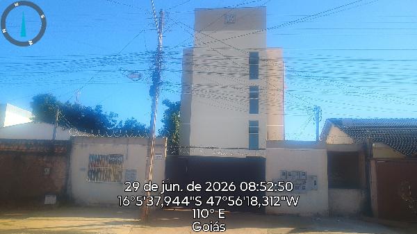 Apartamento da Caixa em CIDADE OCIDENTAL / GO - 8444426770146