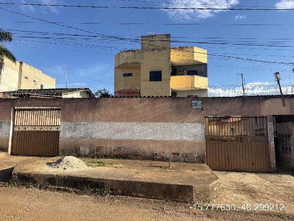 Apartamento da Caixa em AGUAS LINDAS DE GOIAS / GO - 8444426838760