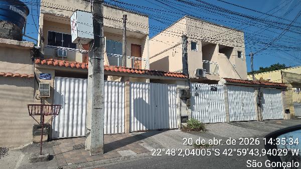 Casa da Caixa em SAO GONCALO / RJ - 8444427022917