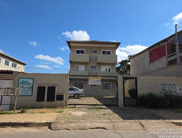 Apartamento da Caixa em VALPARAISO DE GOIAS / GO - 8444427079544