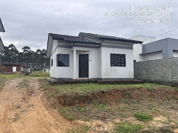 Casa da Caixa em ARARANGUA / SC - 8444427138346