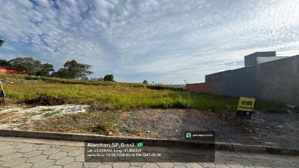 Terreno da Caixa em ALAMBARI / SP - 8444427243875