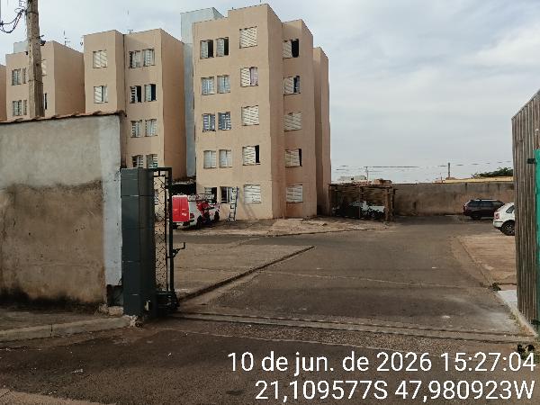 Apartamento da Caixa em SERTAOZINHO / SP - 8444427305927