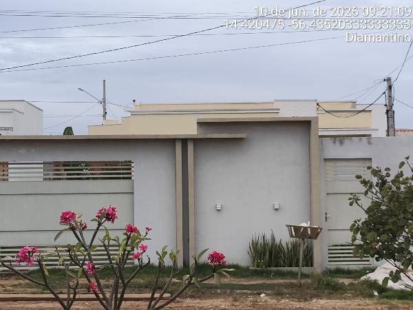 Casa da Caixa em DIAMANTINO / MT - 8444427427445