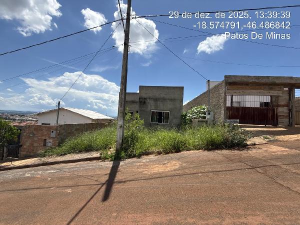 Terreno da Caixa em PATOS DE MINAS / MG - 8444427430942