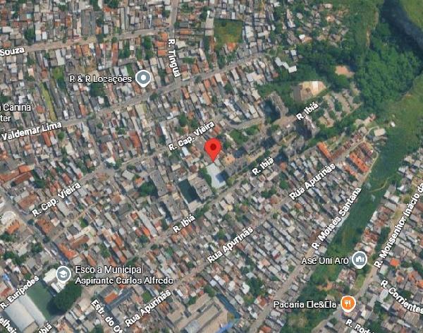Apartamento da Caixa em RIO DE JANEIRO / RJ - 8444427649650