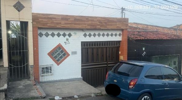 Casa da Caixa em ARACAJU / SE - 8444427873623