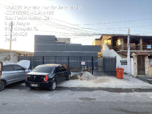 Casa da Caixa em SAO GONCALO / RJ - 8444427988331