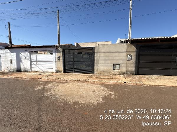Casa da Caixa em IPAUSSU / SP - 8444428039040