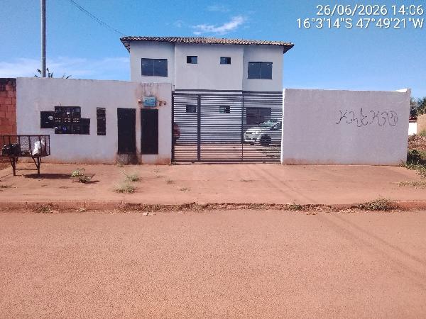 Apartamento da Caixa em CIDADE OCIDENTAL / GO - 8444428129235