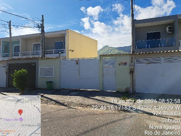 Casa da Caixa em NOVA IGUACU / RJ - 8444428403760