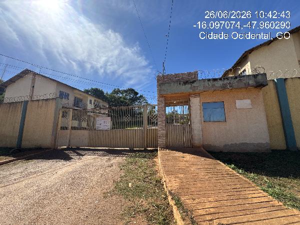 Apartamento da Caixa em CIDADE OCIDENTAL / GO - 8444428493786