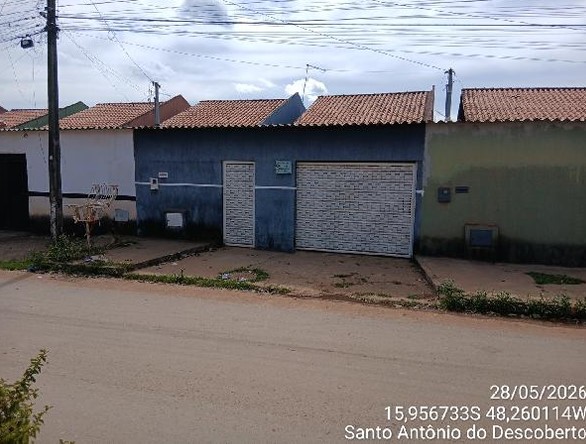 Casa da Caixa em SANTO ANTONIO DO DESCOBERTO / GO - 8444428849661