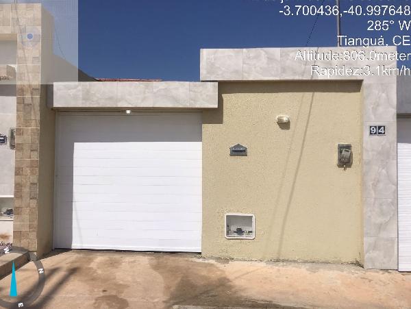 Casa da Caixa em TIANGUA / CE - 8444428962913