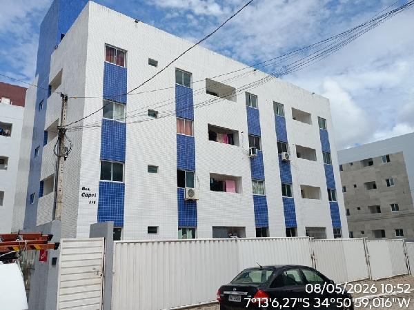 Apartamento da Caixa em JOAO PESSOA / PB - 8444429160250