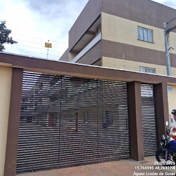 Apartamento da Caixa em AGUAS LINDAS DE GOIAS / GO - 8444429296399