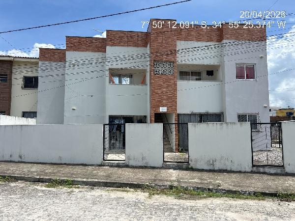 Apartamento da Caixa em IGARASSU / PE - 8444429374799