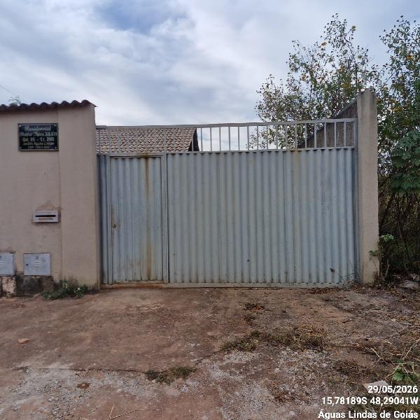 Casa da Caixa em AGUAS LINDAS DE GOIAS / GO - 8444429638150