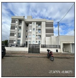 Apartamento da Caixa em TIJUCAS / SC - 8444429867817