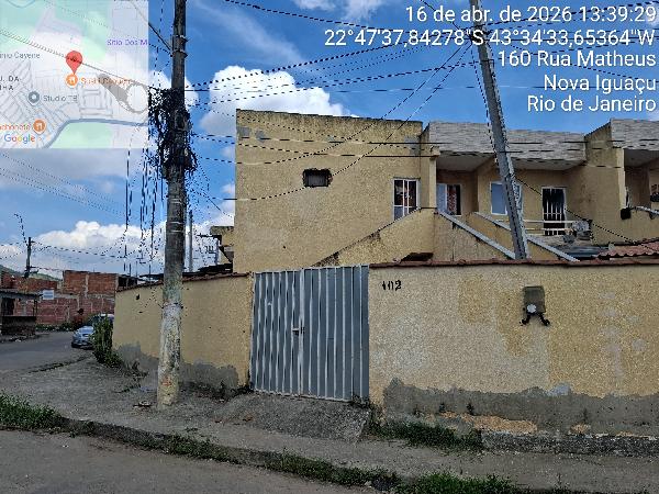 Apartamento da Caixa em NOVA IGUACU / RJ - 8444429867930