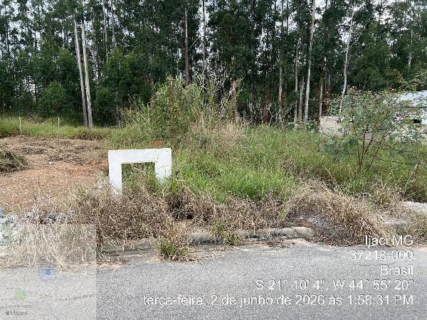 Terreno da Caixa em IJACI / MG - 8444430121289
