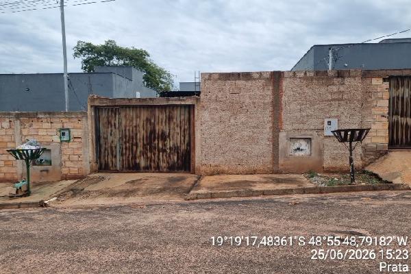 Casa da Caixa em PRATA / MG - 8444430135468