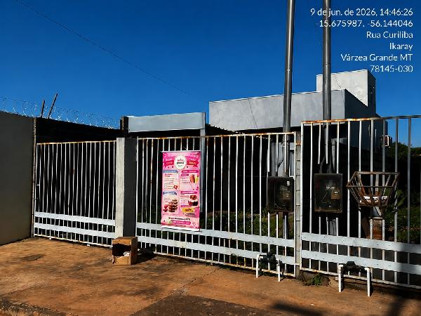 Casa da Caixa em VARZEA GRANDE / MT - 8444430140909
