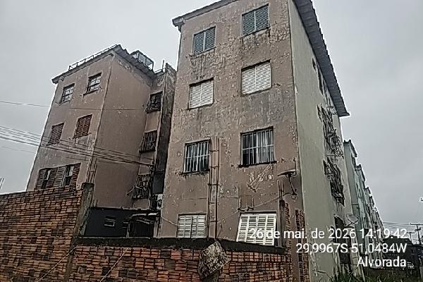Apartamento da Caixa em ALVORADA / RS - 8444430288337