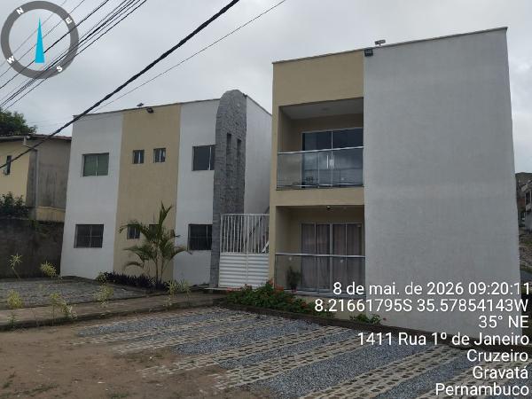 Apartamento da Caixa em GRAVATA / PE - 8444430341823
