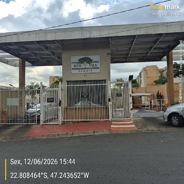 Apartamento da Caixa em SUMARE / SP - 8444430349697