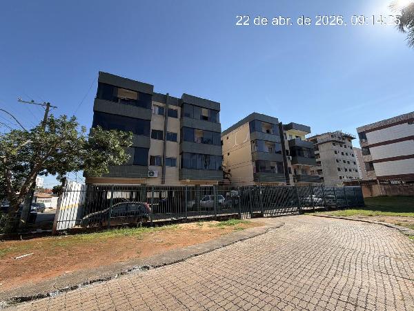 Apartamento da Caixa em SAMAMBAIA / DF - 8444430426039
