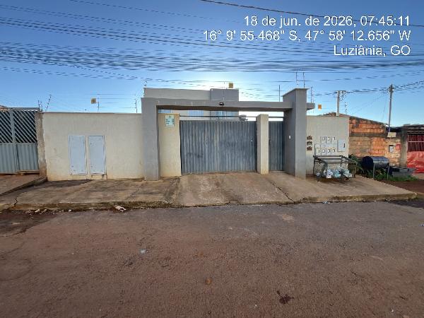Apartamento da Caixa em LUZIANIA / GO - 8444430609630