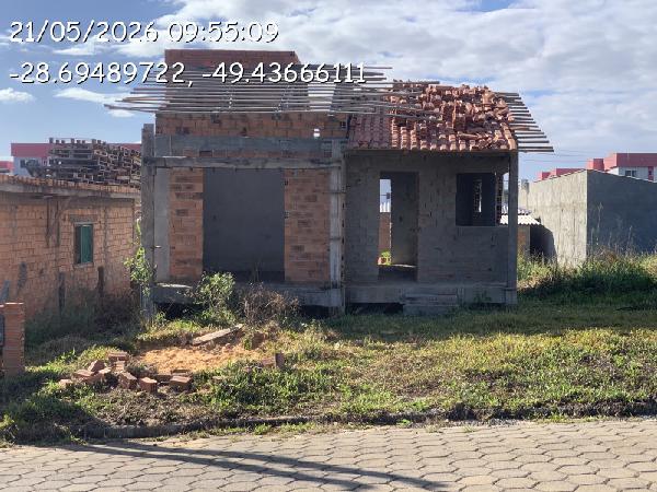 Casa da Caixa em CRICIUMA / SC - 8444430616768