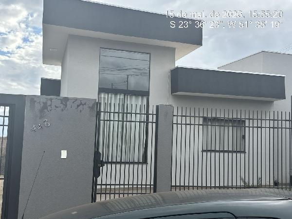 Casa da Caixa em CAMBIRA / PR - 8444430786159