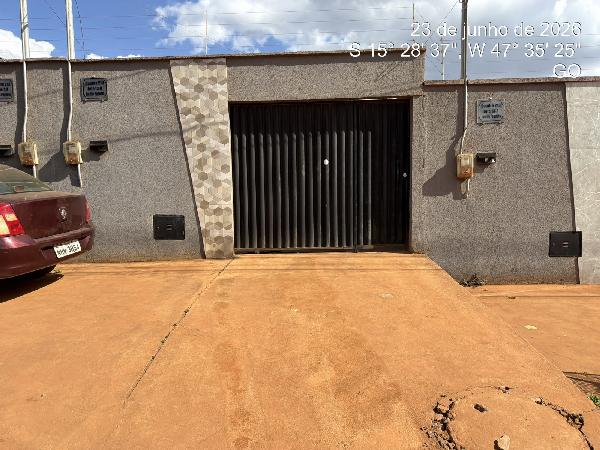 Casa da Caixa em PLANALTINA / GO - 8444430829605