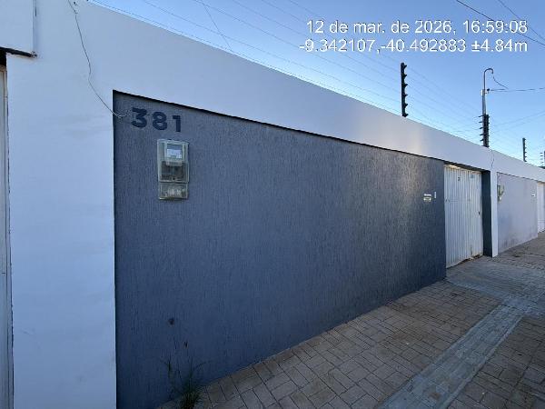 Casa da Caixa em PETROLINA / PE - 8444430899964