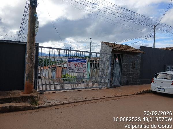 Casa da Caixa em VALPARAISO DE GOIAS / GO - 8444431081760