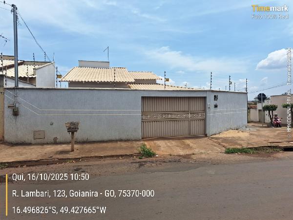 Casa da Caixa em GOIANIRA / GO - 8444431092592