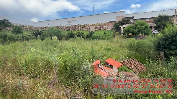 Terreno da Caixa em PASSO FUNDO / RS - 8444431337412