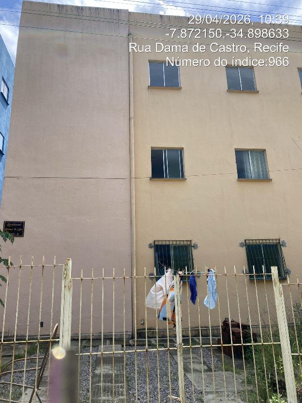Apartamento da Caixa em IGARASSU / PE - 8444431479802