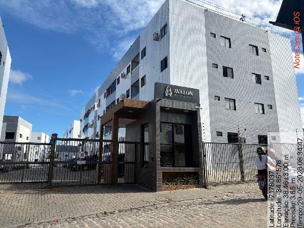 Apartamento da Caixa em JOAO PESSOA / PB - 8444431565520