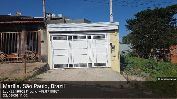 Casa da Caixa em MARILIA / SP - 8444431926698