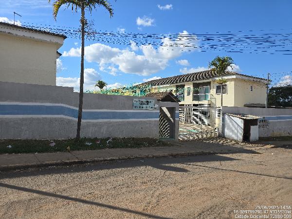 Apartamento da Caixa em CIDADE OCIDENTAL / GO - 8444431943002